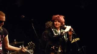 The Rezillos  Can’t Stand my BabyTop of the PopsEdinburgh Voodoo Rooms 212016 [upl. by Fesuoy]