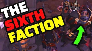 Albion Online Call to Arms Update Sixth Faction Caerleon Bandits Overview [upl. by Noizneb]