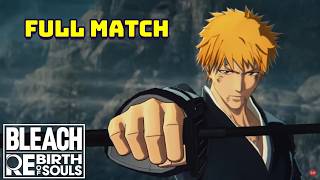 Bleach Rebirth Of SoulsIchigo VS Yoruichi Full Uncut Gameplay [upl. by Aracal808]