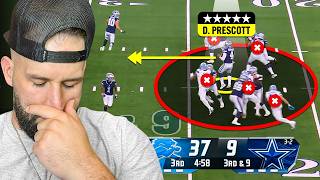 We Need to Talk About Dak Prescott QB Breakdown with Chase Daniel [upl. by Arzed]