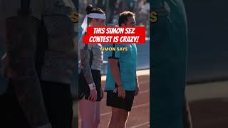 Wildest Simon Says Challenge Ever 😂 Can You Keep Up SimonSays [upl. by Ullund]