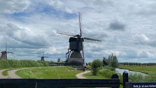 Molens Kinderdijk [upl. by Guenna795]