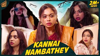 Kannai Nambadhey 🤓  Ft Pooja  Deepthi Shiva  English Subtitles  4K  Finally [upl. by Lammaj833]