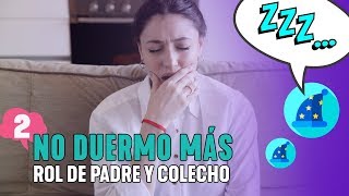 ¿QUÉ ERA DORMIR  24 DÍAS CON MAMÁ [upl. by Etezzil]