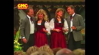 Wolfgang Lindner und seine Stadlmusikanten  Liechtensteiner Polka 1989 [upl. by Loomis]