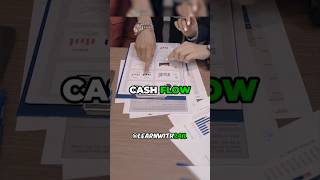 quot💵 Cash Flow Statement Explained in 60 Seconds shorts viral  money cashflow business [upl. by Covell936]