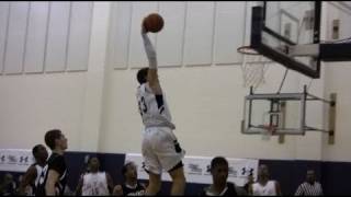 Mitch McGary Early Spring 2011 Highlights  2012s Breakout Player is about to BLOW UP [upl. by Neram501]