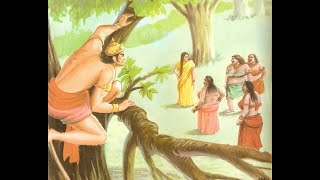 15 Valmiki Sundara Kandam Sarga 15 [upl. by Lezti31]