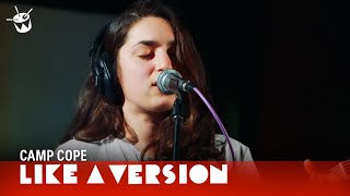 Camp Cope cover Yeah Yeah Yeahs Maps for Like A Version [upl. by Biagio]