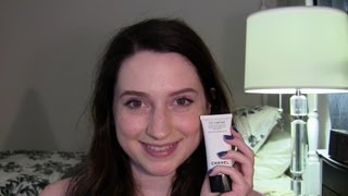 Chanel CC Cream Review  Demonstration [upl. by Jacenta196]