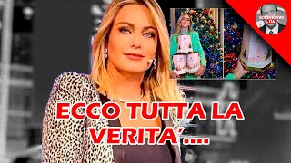 SONIA BRUGANELLI SVELA CHE CHIARA FERRAGNI E BALOCCO IN REALTA [upl. by Yetah835]