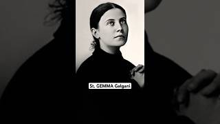 Gemma Galgani 🙏 [upl. by Atiran]