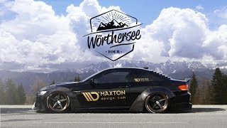 WÖRTHERSEE TOUR 2017 Aftermovie  Maxton Design x Lemonade Studio [upl. by Eocsor]