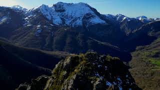 Senda de Pica Ten  P N Picos de Europa  León [upl. by Penn]