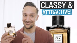 Guerlain LHomme Ideal EDT REVIEW The Classy and Elegant Mens Fragrance👌 [upl. by Ynaffad423]