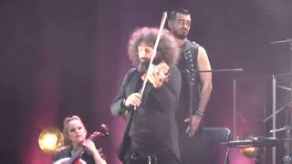 Ara Malikian  La Campanella Paganini [upl. by Lrac]