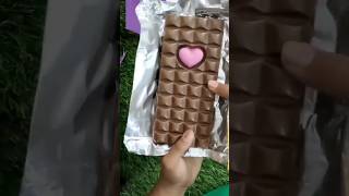 Dairy milk Silk heart blush ❤️ unboxing 💜💜 shortsyoutube swadkavardan dairymilksilk chocolate [upl. by Loralie]