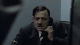 Hitlers Internet Meme phone call [upl. by Idur603]