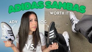 Adidas Samba Shoe The Ultimate Guide  Watch before you buy [upl. by Greerson]