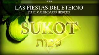 🔴¿QUE ES SUKOT ¿CÓMO SE CELEBRA LA FIESTA DE LAS CABAÑAS ¡NO TE PIERDAS ESTE VIDEO [upl. by Ahsirak]