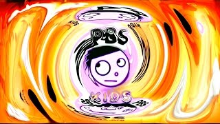 PBS Kids Logo Effects Sprinkler [upl. by Leanor811]