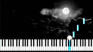 Una melodia muy simple pero muy triste Synthesia [upl. by Boak]