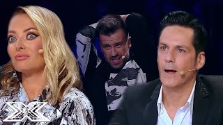 BEST AUDITIONS On X Factor Romania 2020  WEEK 4  X Factor Global [upl. by Lamrert624]