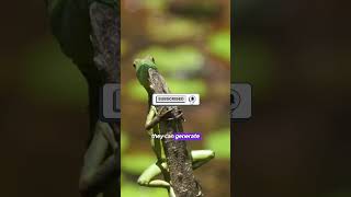 Basilisk Lizards The Amazing Lizards That Run on Water shors facts animals [upl. by Dadelos]