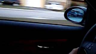 Bmw 2007 e92 328i Vs Honda civic Si [upl. by Eedeed952]