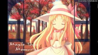 Maple Town Memories  Inoue Delta [upl. by Purcell]