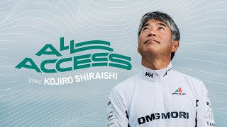 🇬🇧 ALL ACCESS 12 with Kojiro Shiraishi [upl. by Enaira]