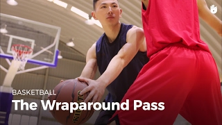 The Wraparound Pass  Basketball [upl. by Daryle496]