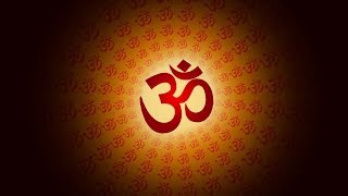 ॐ Chanting 5 Minute Powerful Om Mantra  Meditation Mantra  Music for Yoga amp Mediation [upl. by Santa]