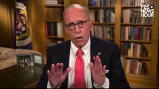 WATCH Larry Kudlow’s full speech at the Republican National Convention  2020 RNC Night 2 [upl. by Ever]