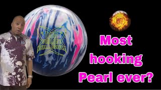 DV8 Violent Collision Bowling Ball Review [upl. by Allak]