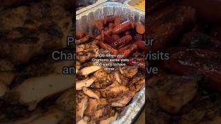 Chamorro food all the way 🇬🇺🔥 🎥 lashinllc guam guamfood chamorro [upl. by Llerred]