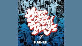 Deavid Soul  Cant Stop Vibrations [upl. by Haelem463]