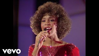 Whitney Houston  Where Do Broken Hearts Go Live on Wogan 1988 [upl. by Dudley]