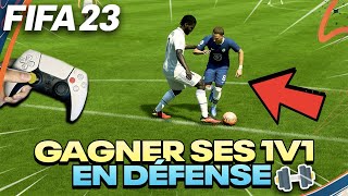 TUTO FIFA 23  GAGNER tous ses 1V1 en DÉFENSE ✔️ défendre comme les PROS [upl. by Harts]