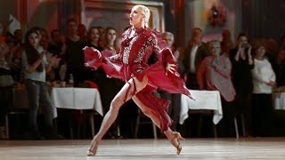 Riccardo Cocchi  Yulia Zagoruychenko  Disney 2016  Showdance Paso Doble [upl. by Daphna]