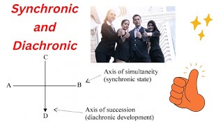 Synchronic and Diachronic Approach [upl. by Naejeillib]