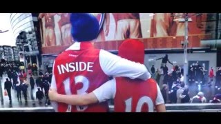 Arsenal  When We Stand Together [upl. by Gapin322]