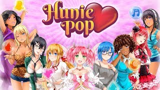 HuniePop OST  1 hour loop of quotHuniePop Themequot [upl. by Sana]