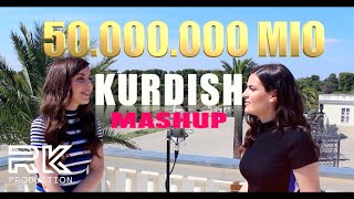 KURDISH MASHUP ROJBIN KIZIL feat FEHÎME Official Video [upl. by Salb]