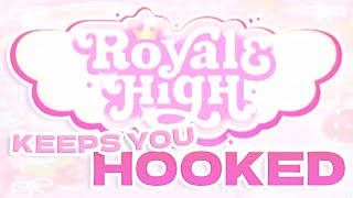 hooked on royale high [upl. by Idihsar]