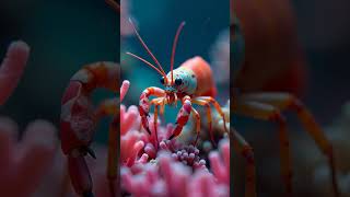 Mantis Shrimp Masters of Color Vision [upl. by Idoux]