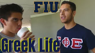 GREEK LIFE AT FIU [upl. by Knobloch323]