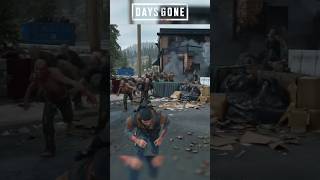 Freakers Gonna Freak  Days Gone  Spekcer Gaming  gaming gameplay ps5 playstation daysgone [upl. by Rosdniw]