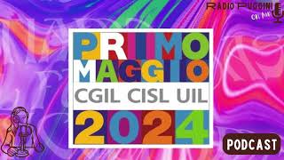 Concerto Primo Maggio 2024  Cantanti Diretta Tutto sul 1M2024 a Radio PugginiOnAir [upl. by Blanding]