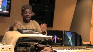 In The Studio with Kirk Franklin  quotI Amquot [upl. by Crowe]